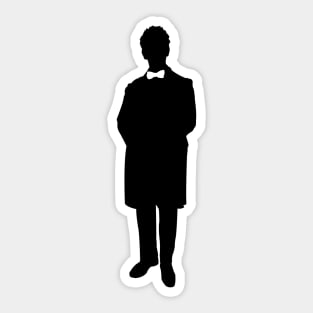 Good Omens: Aziraphale Sticker